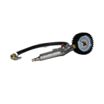 INFLATOR  GAUGE TYRE CHANGER